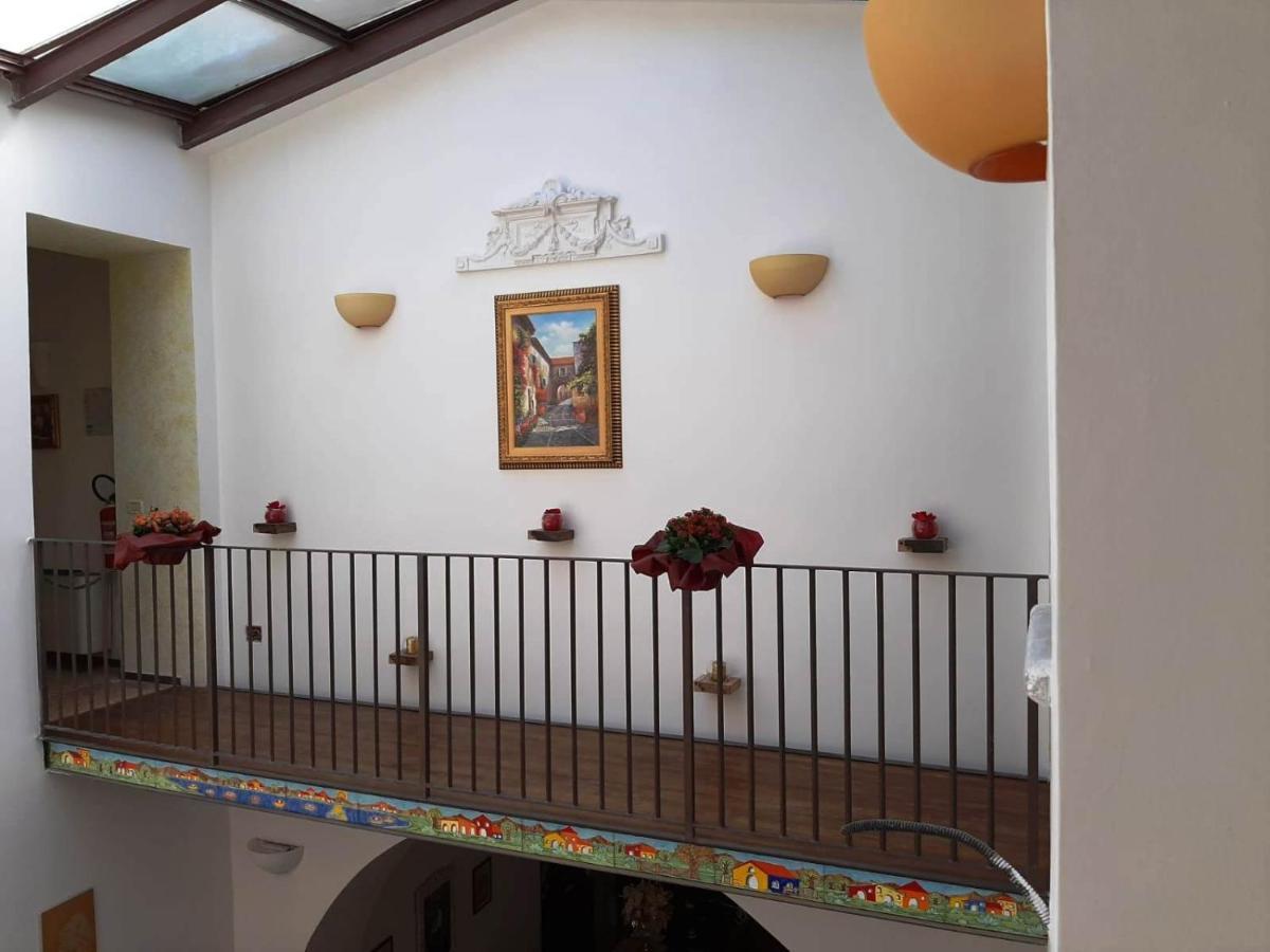 Hotel San Giuseppe Джераче Екстериор снимка