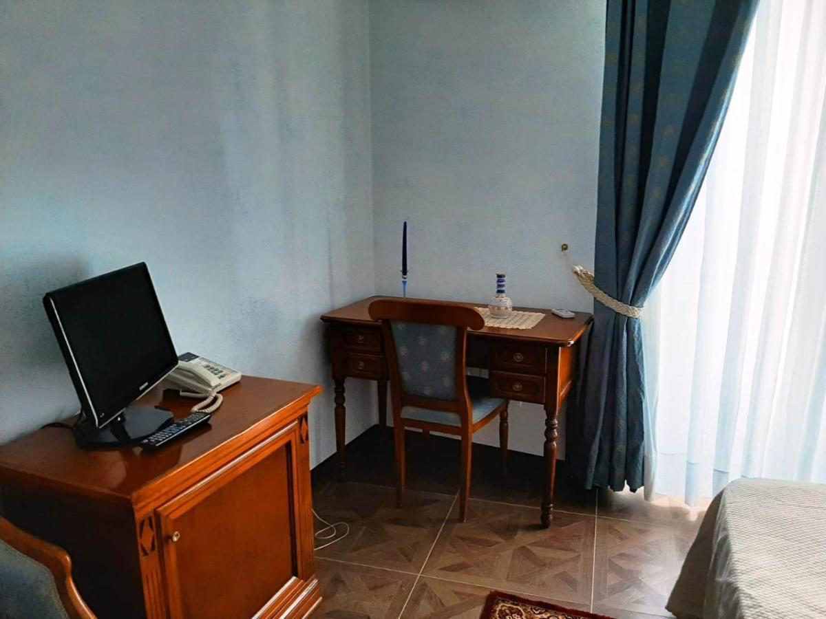 Hotel San Giuseppe Джераче Екстериор снимка