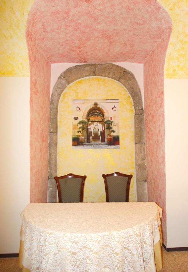Hotel San Giuseppe Джераче Екстериор снимка