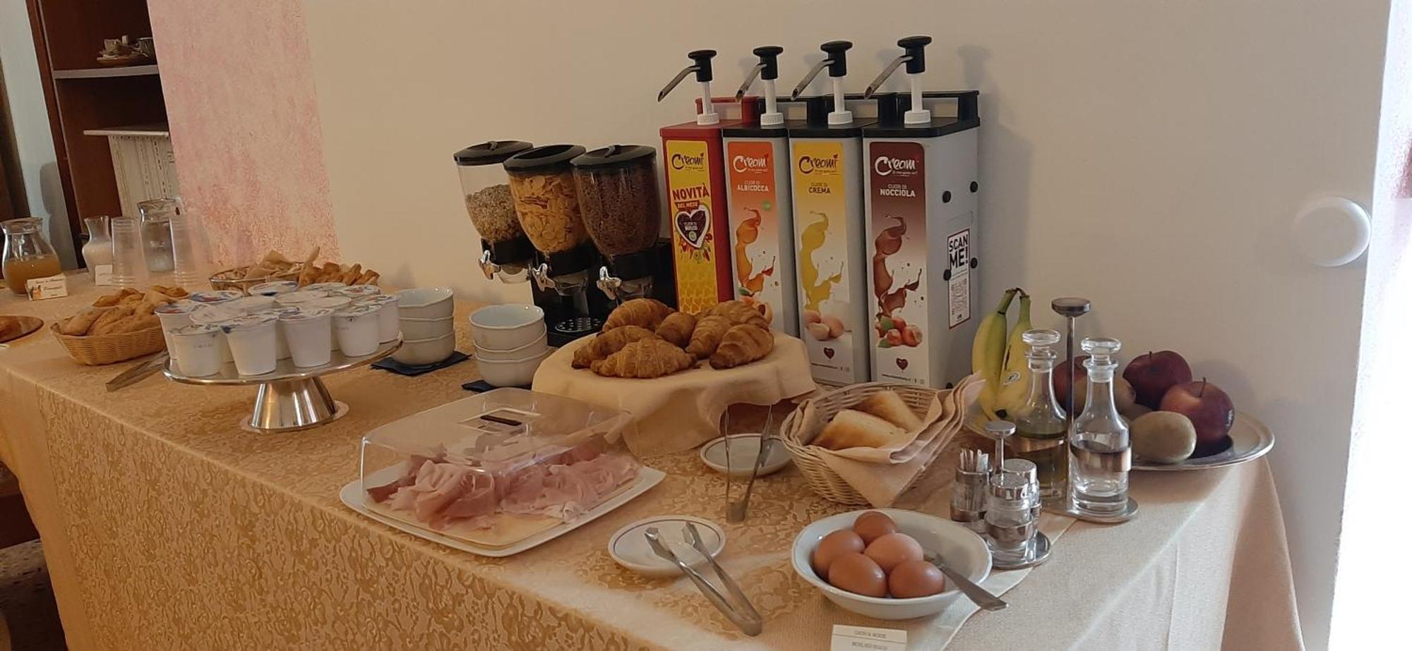 Hotel San Giuseppe Джераче Екстериор снимка