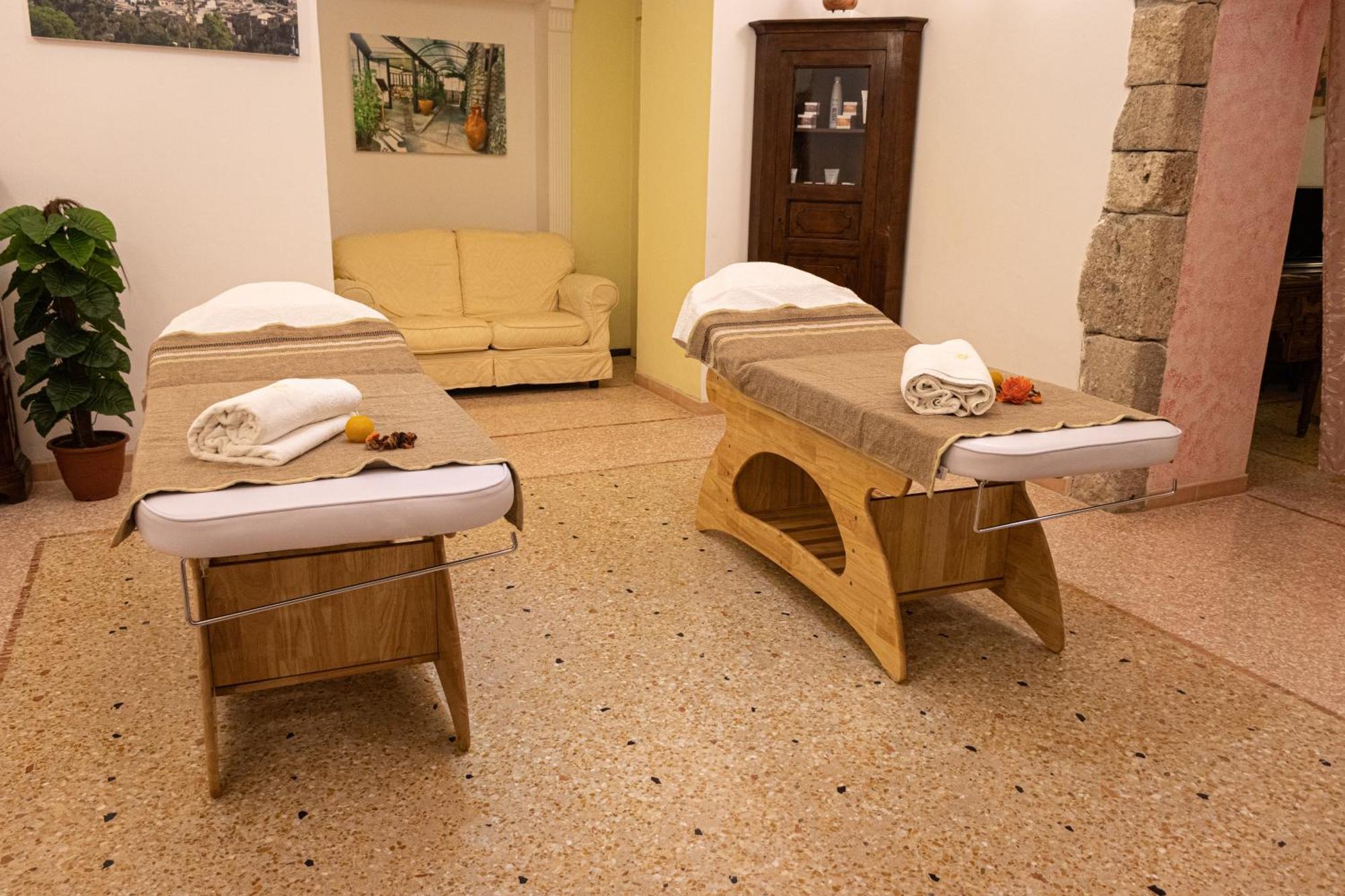Hotel San Giuseppe Джераче Екстериор снимка