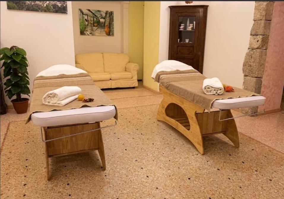 Hotel San Giuseppe Джераче Екстериор снимка