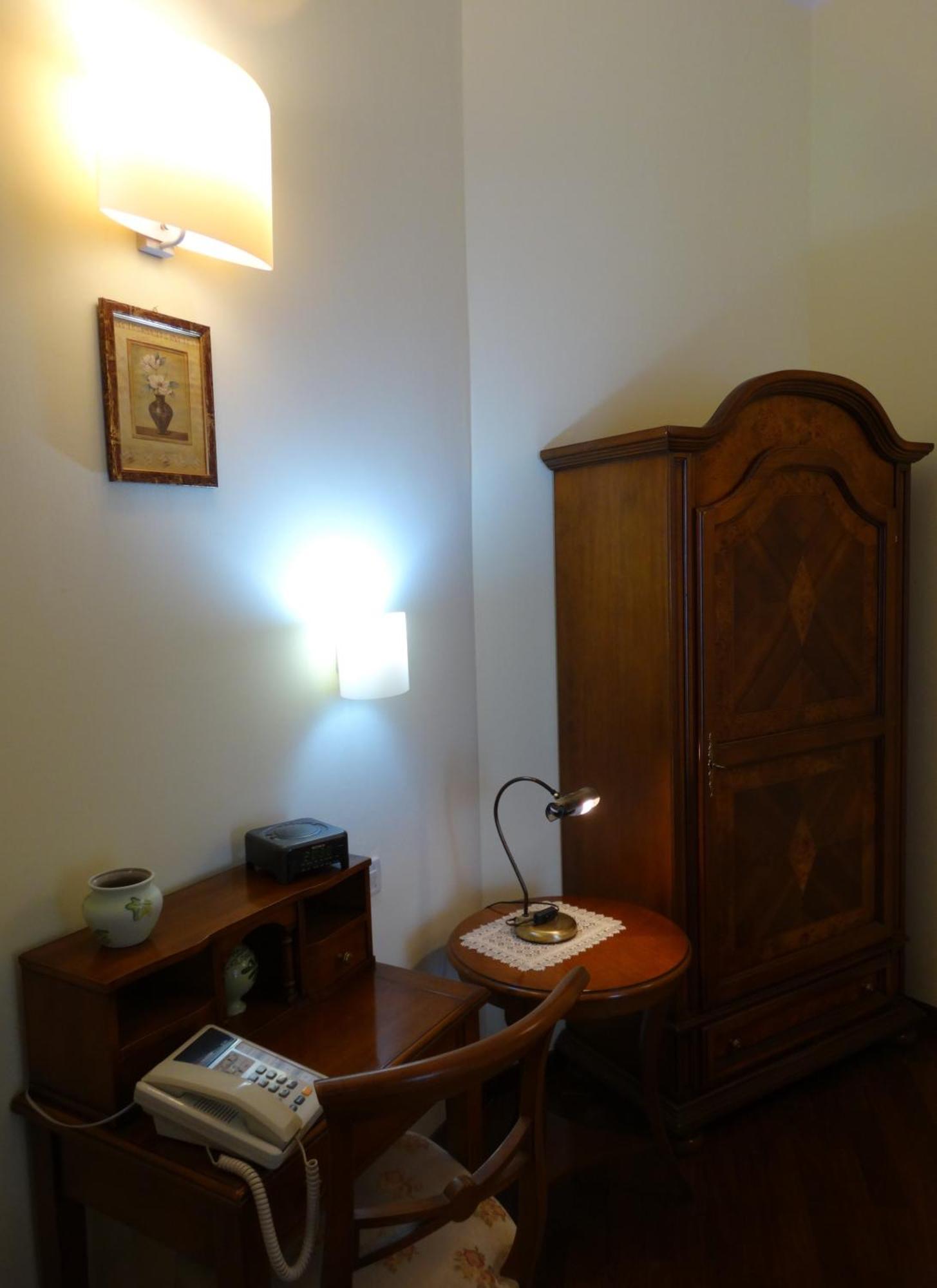 Hotel San Giuseppe Джераче Стая снимка